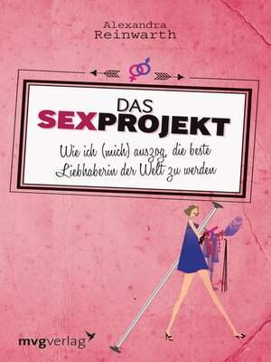 cover image of Das Sexprojekt